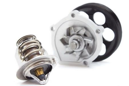 Система охлаждения