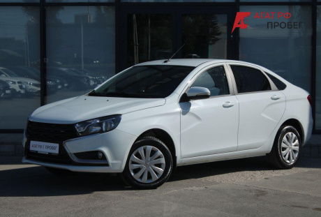 LADA Vesta 2021 года с пробегом 68 791 км