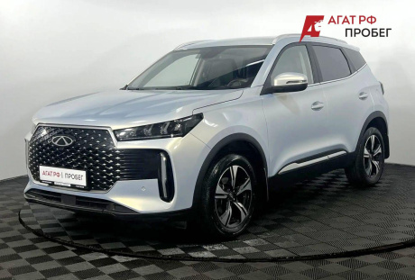 Chery Tiggo 4 2024 года с пробегом 53 952 км