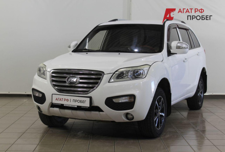 Lifan X60 2013 года с пробегом 160 348 км