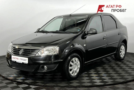 Renault Logan 2012 года с пробегом 157 000 км