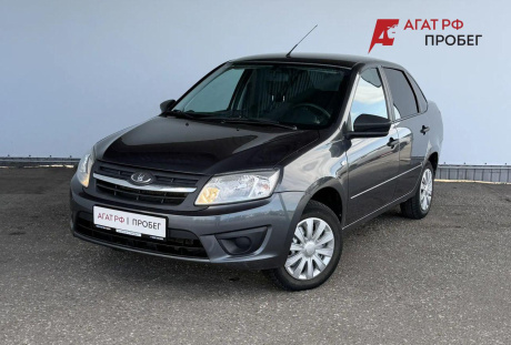 LADA Granta седан 2017 года с пробегом 99 770 км
