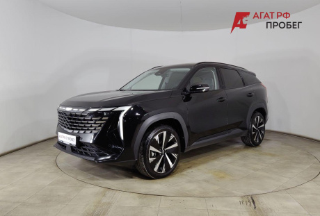 Geely Atlas Новый 2024 года с пробегом 105 400 км