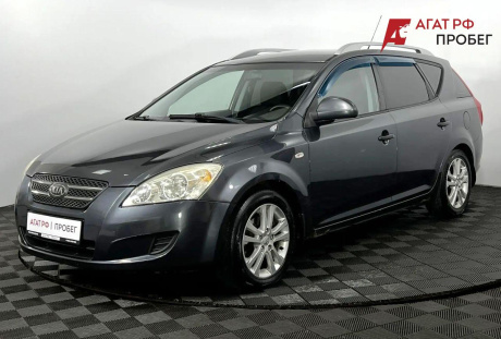 Kia Cee'd 2009 года с пробегом 191 427 км