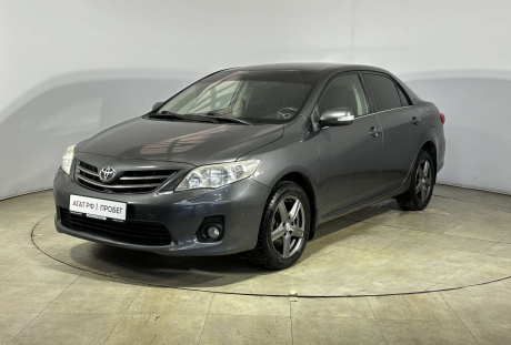 Toyota Corolla 2010 года с пробегом 178 970 км