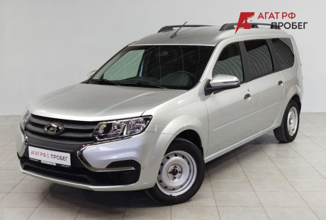 LADA Largus универсал (5м) 2024 года с пробегом 20 148 км
