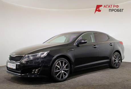 Kia Optima 2015 года с пробегом 159 900 км