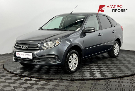 LADA Granta лифтбек 2025 года с пробегом 10 011 км