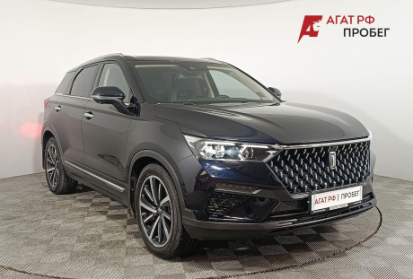 FAW Bestune T77 2023 года с пробегом 16 913 км
