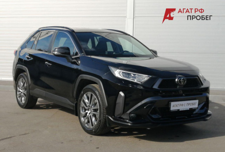 Toyota RAV 4 2020 года с пробегом 40 818 км