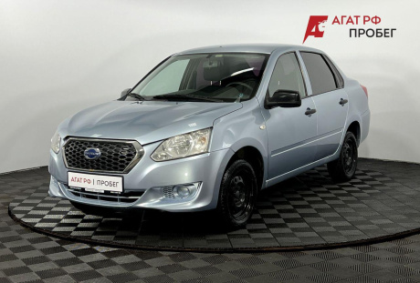 Datsun on-DO 2017 года с пробегом 139 038 км