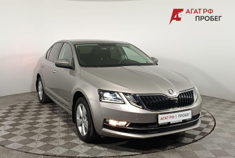 ŠKODA Octavia 2017 года с пробегом 108 913 км