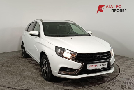 LADA Vesta SW 2018 года с пробегом 112 200 км