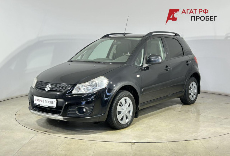 Suzuki SX4 2010 года с пробегом 191 762 км
