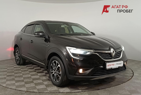 Renault Arkana 2019 года с пробегом 159 129 км