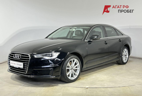 Audi A6 2015 года с пробегом 147 460 км