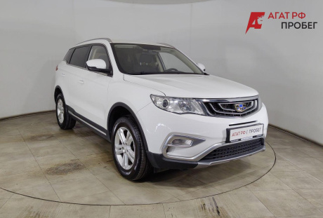 Geely Atlas 2019 года с пробегом 101 000 км