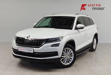 ŠKODA Kodiaq 2019 года с пробегом 157 330 км