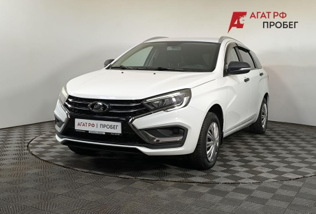 LADA Vesta SW 2024 года с пробегом 44 376 км