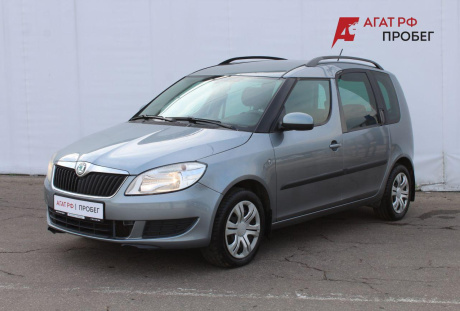 ŠKODA Roomster 2012 года с пробегом 115 192 км