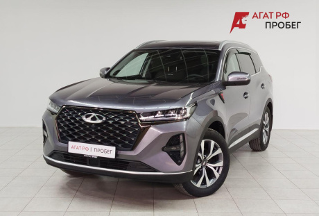 Chery Tiggo 7 Pro MAX 2022 года с пробегом 46 641 км