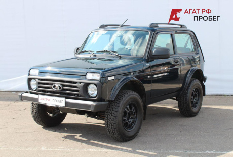 LADA 4x4 Bronto 2024 года с пробегом 4 869 км