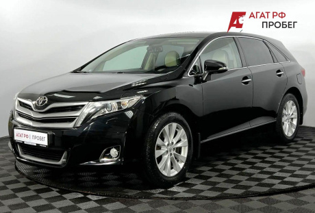 Toyota Venza 2013 года с пробегом 132 625 км
