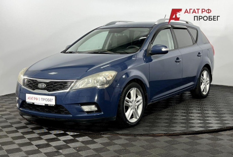 Kia Cee'd 2011 года с пробегом 249 000 км