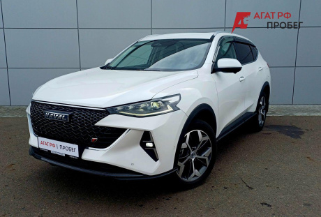 Haval F7 2023 года с пробегом 18 197 км