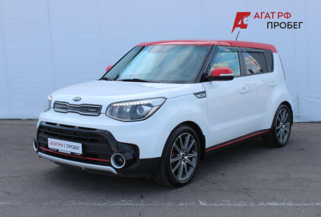 Kia Soul 2016 года с пробегом 155 575 км