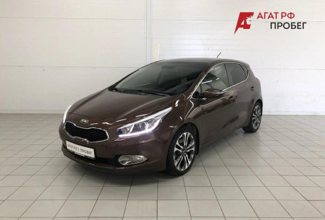 Kia Cee'd 2013 года с пробегом 146 552 км