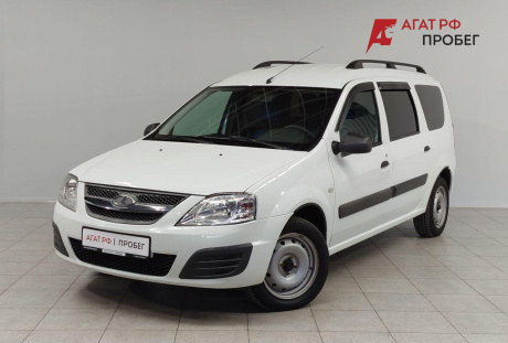 LADA Largus универсал (5м) 2019 года с пробегом 89 640 км