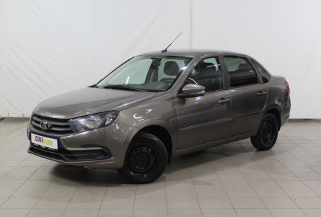 LADA Granta седан 2020 года с пробегом 164 693 км
