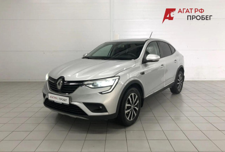 Renault Arkana 2019 года с пробегом 102 666 км