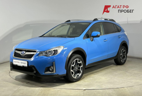 Subaru Impreza ХV 2015 года с пробегом 267 558 км