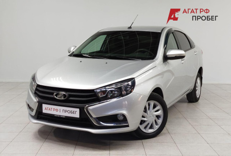 LADA Vesta 2016 года с пробегом 153 097 км