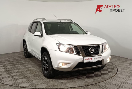 Nissan Terrano 2018 года с пробегом 143 200 км