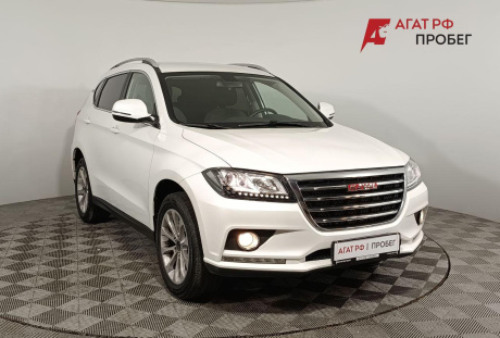 Haval H2 2018 года с пробегом 98 245 км