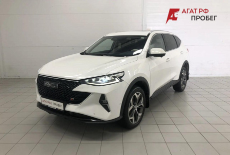 Haval F7 2022 года с пробегом 46 159 км