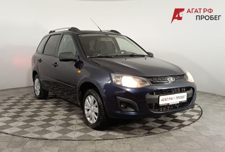 LADA Kalina универсал 2013 года с пробегом 201 740 км