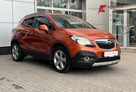 Opel Mokka 2014 года с пробегом 152 879 км