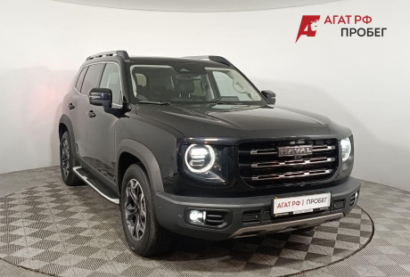 Haval DARGO 2025 года с пробегом 100 855 км
