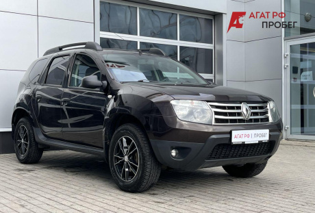 Renault Duster 2015 года с пробегом 140 027 км