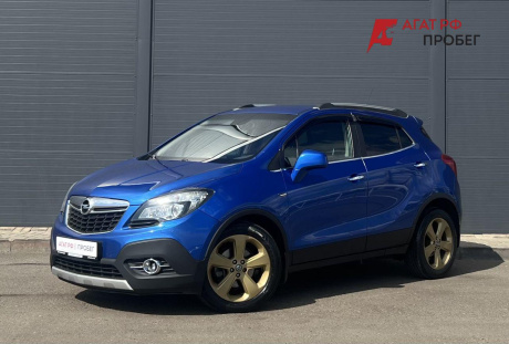 Opel Mokka 2013 года с пробегом 235 420 км