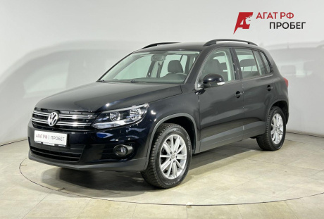 Volkswagen Tiguan 2014 года с пробегом 98 240 км