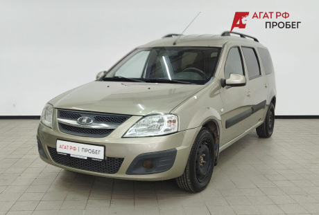 LADA Largus универсал (5м) 2014 года с пробегом 121 461 км