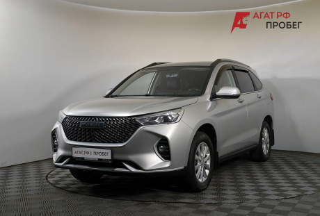 Haval M6 2023 года с пробегом 67 746 км