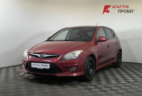 Hyundai i30 2010 года с пробегом 230 968 км