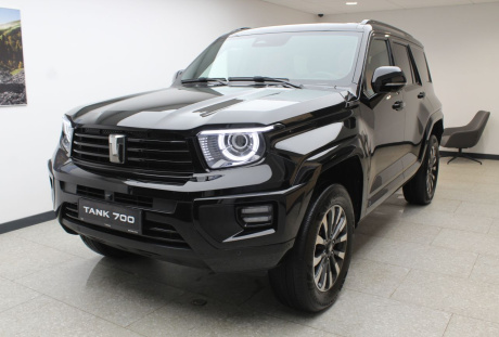 Tank 700 2024 года с пробегом 3 050 км