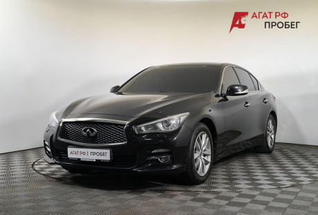 INFINITI Q50 2015 года с пробегом 202 116 км